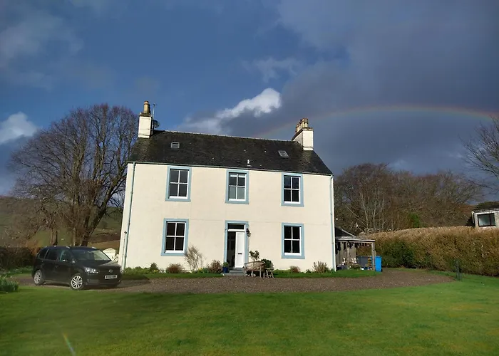 Kirkland House B&B Tarbert 