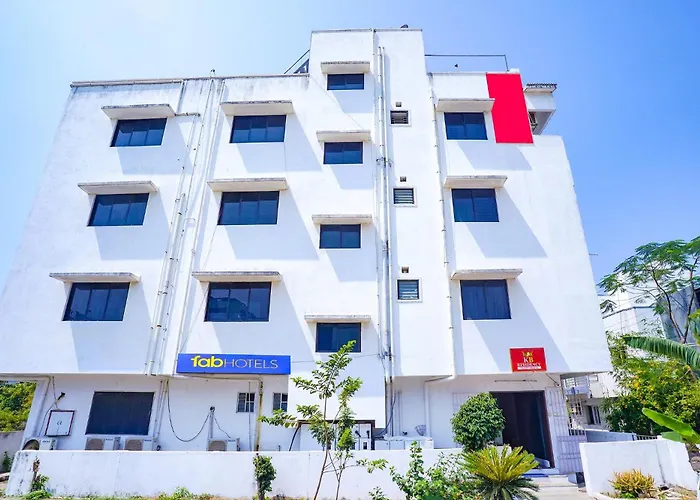 Fabexpress Nimalan Residency - Omr Hotel Chennai