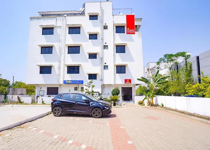 Fabexpress Nimalan Residency - Omr Hotel Chennai