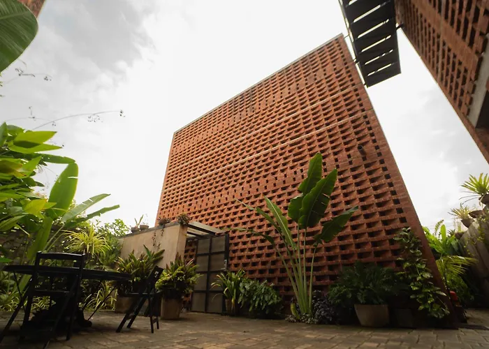 Sengal Boutique Hotel Auroville