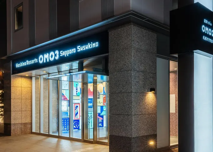 Omo3 Sapporo Susukino By Hoshino Resorts