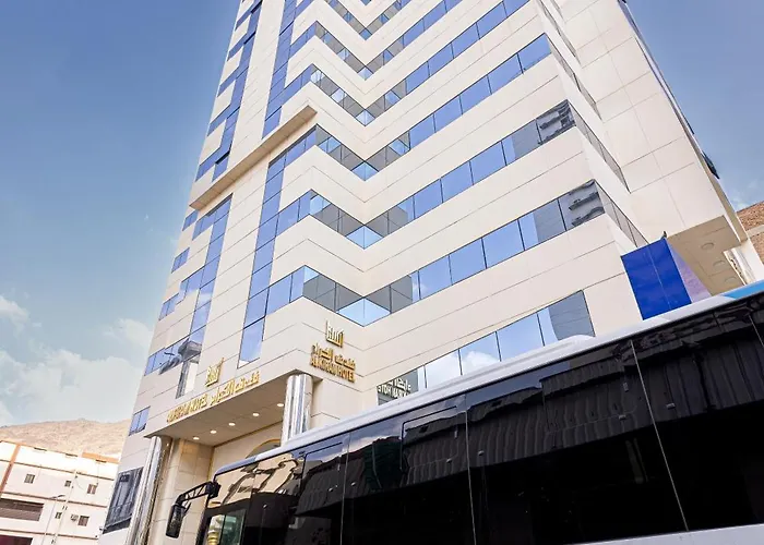 Al Kiram Hotel Al Azizia Mecca