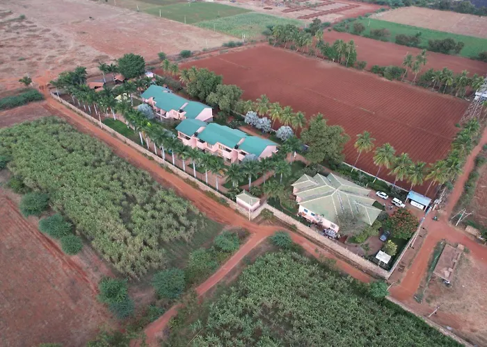 Krishna Heritage Resort Badami