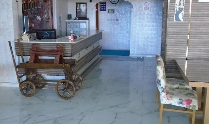 Toros Otel Dıdım
