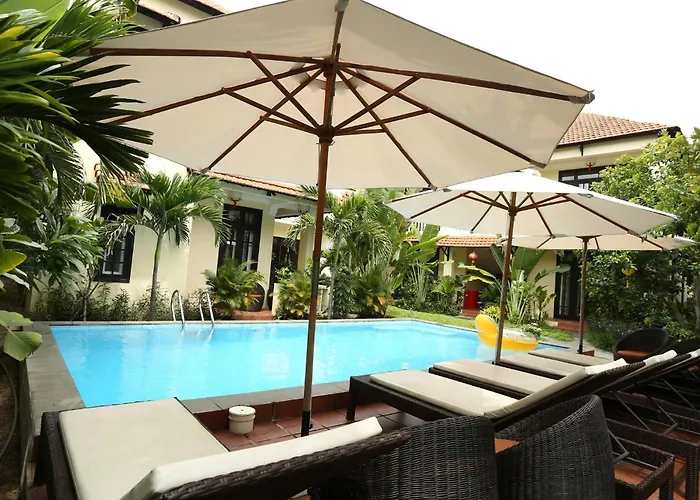 Cherry'S House Hoi An