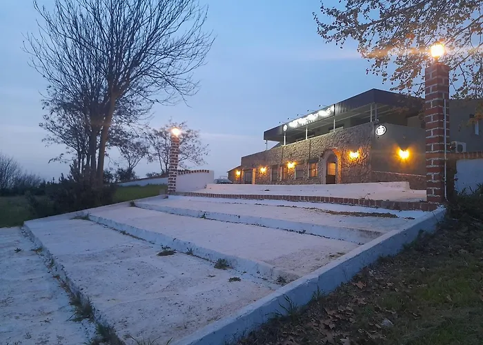 Hostal Entreolivos Badajoz