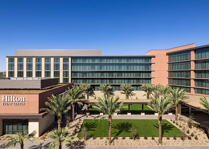 Hilton North Scottsdale At Cavasson Hotel