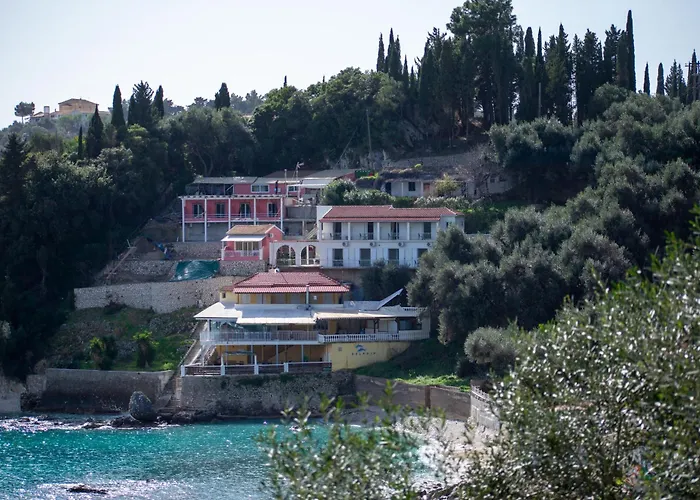 Villa Athina Paleokastritsa