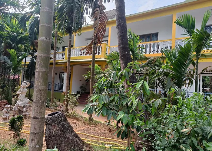 Lavish Exotic Hotel & Apartments Arambol