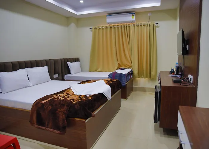 Peace And Bliss Guest House Guwahati