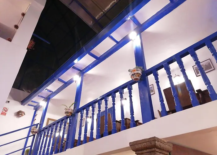 El Ave Azul Boutique Hotel Cuzco