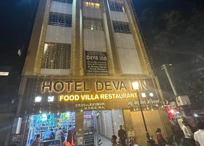 Hotel Deva Inn Benares