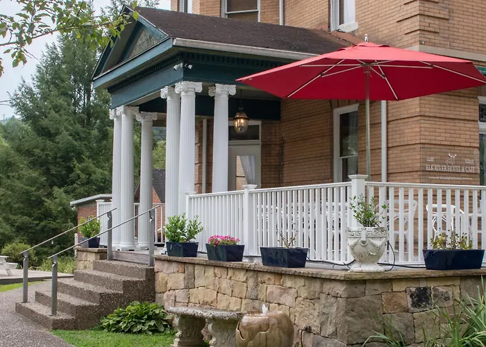 Elk River Hotel Sutton