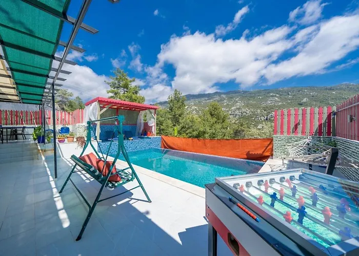 Villa Rainbow Kaş