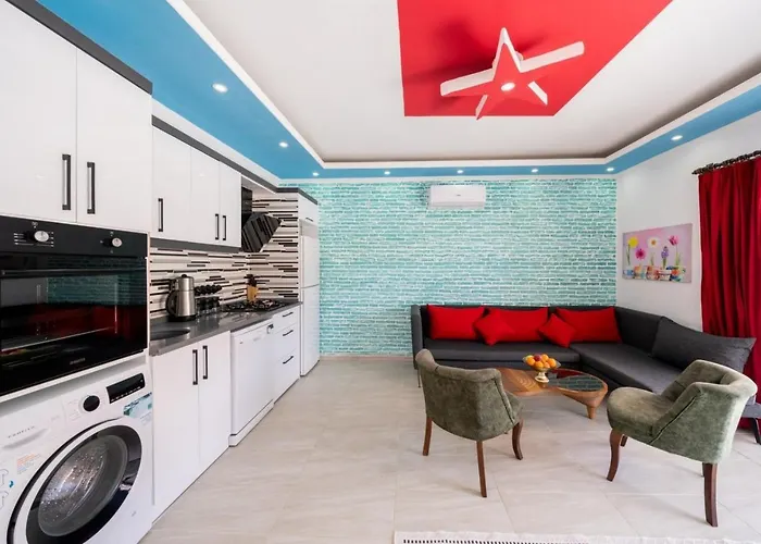 Villa Rainbow Kaş