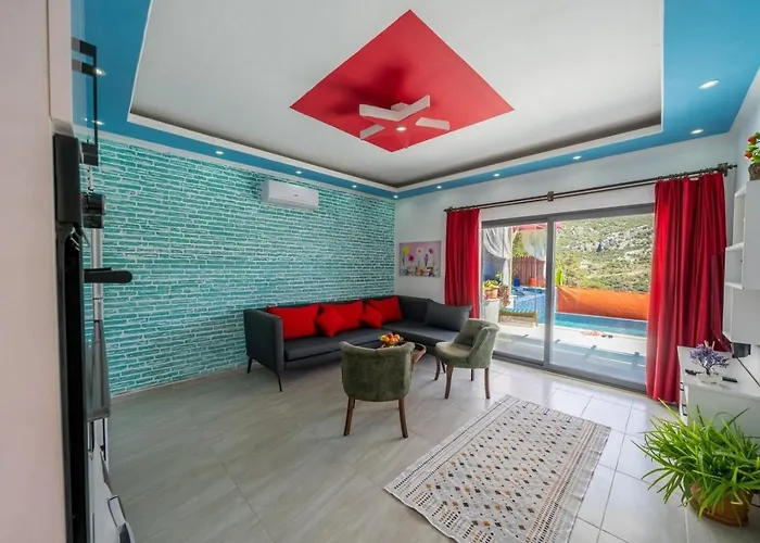 Villa Rainbow Kaş