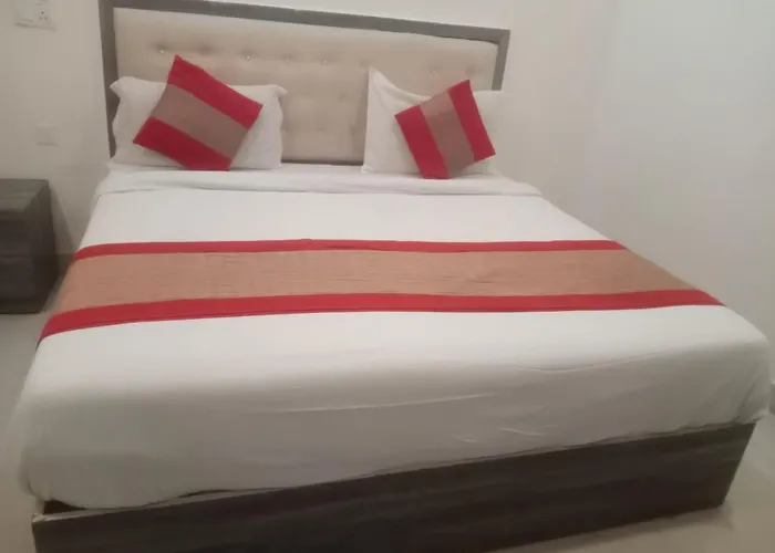 Bg House Hotel New Delhi