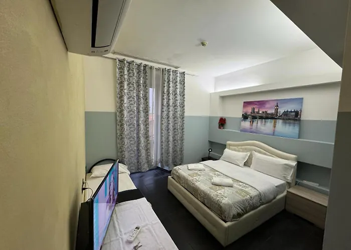 Rainbow Rooms Rom