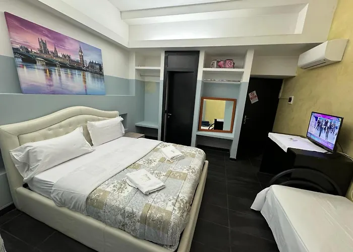 Rainbow Rooms Rom