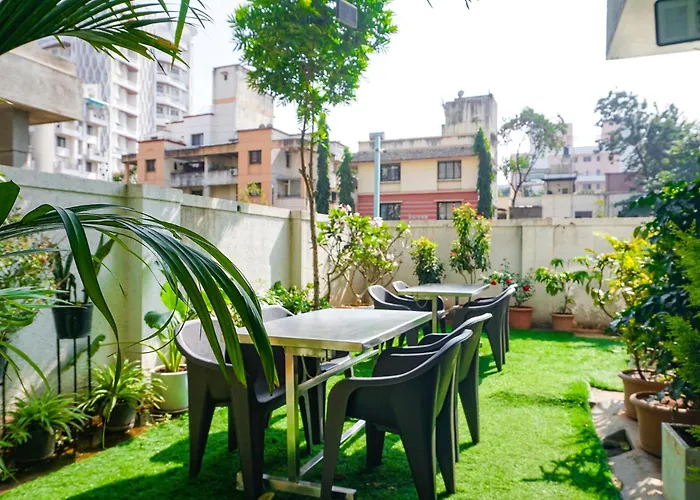Fabhotel Emersion Residency - High Street Near Laxman Nagar, Baner Pune