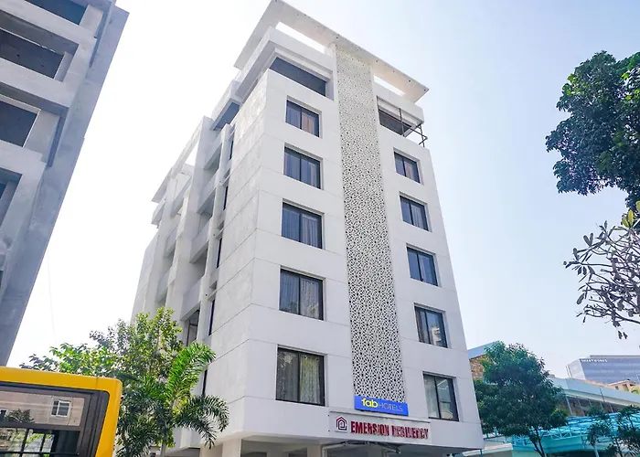 Fabhotel Emersion Residency - High Street Near Laxman Nagar, Baner Pune
