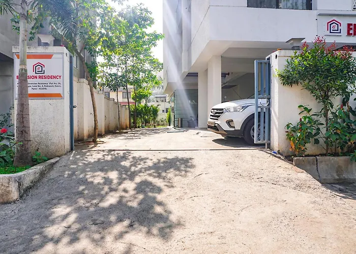Fabhotel Emersion Residency - High Street Near Laxman Nagar, Baner Pune