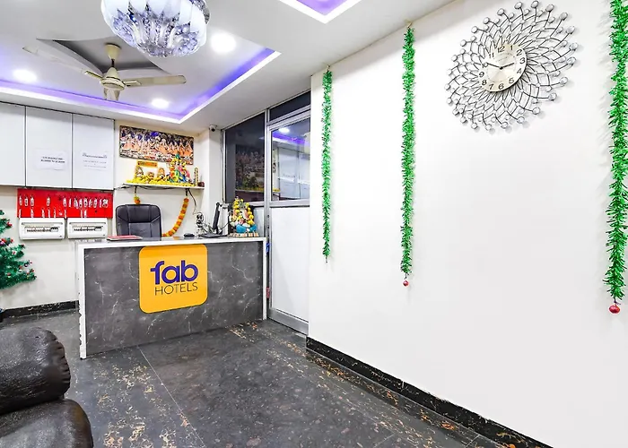 Fabhotel Narayana Barakpur