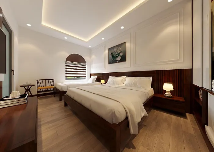 Tam Coc Catalina Hotel By Anms Group NINH BINH