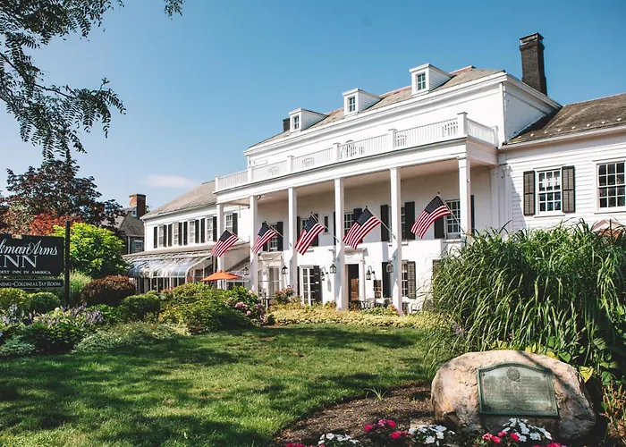 Beekman Arms And Delamater Inn Rhinebeck