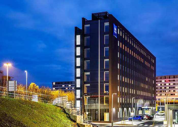 Ibis Budget Terminal 2 Manchester Airport By Accor Hale 