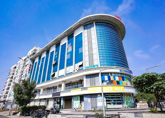Fabhotel 7 Star Surat