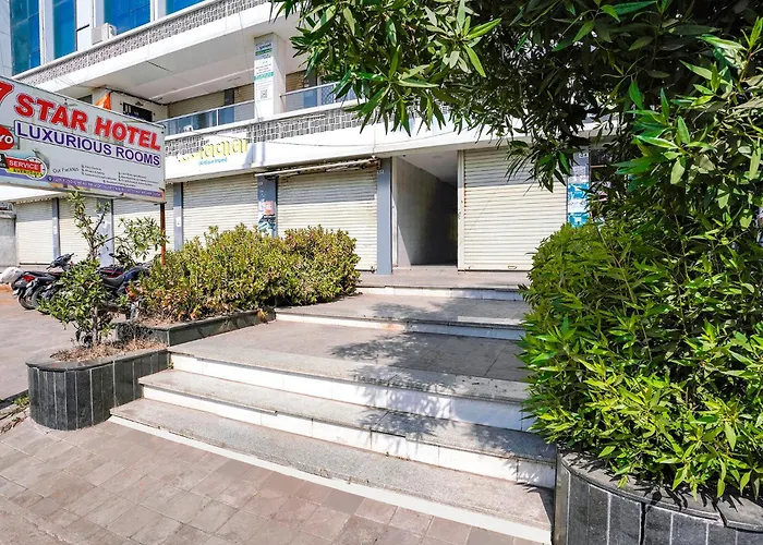 Fabhotel 7 Star Surat