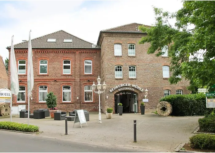 Hotel Bedburger Muehle