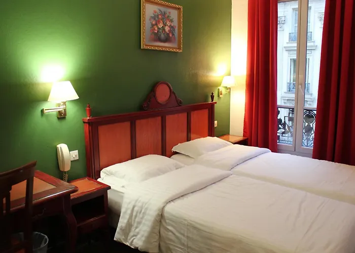 Metropol Hotel Paris