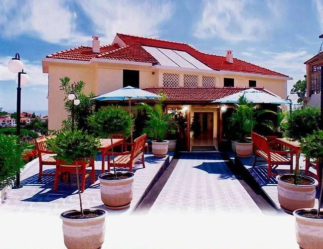 Residencial Do Vale Hotel Funchal 
