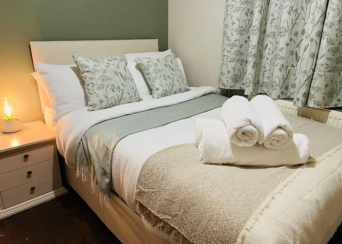 The Naunton Nook Hotel Cheltenham