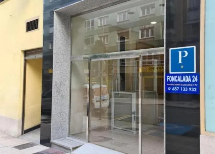 Hostal Foncalada Oviedo