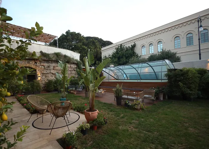Bastione Spasimo Boutique Hotel Palermo