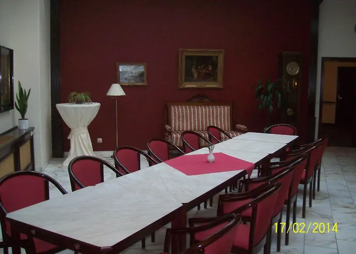 Hotel Marthahaus Halle 