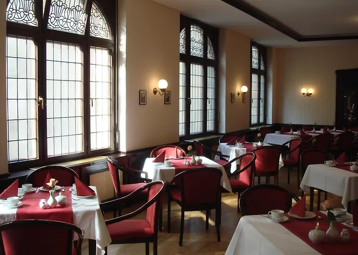 Hotel Marthahaus Halle 