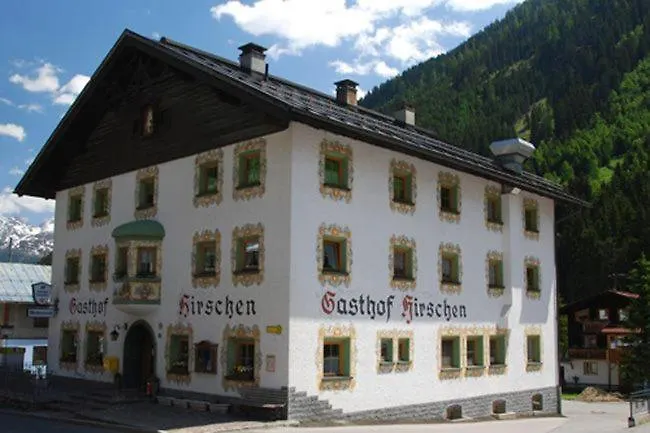 Gasthof Hirschen Kappl 