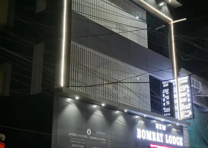 New Bombay Lodge Nagpur