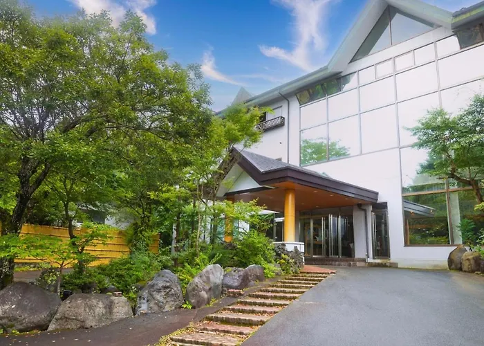 Fuji Yamanakako Hotel