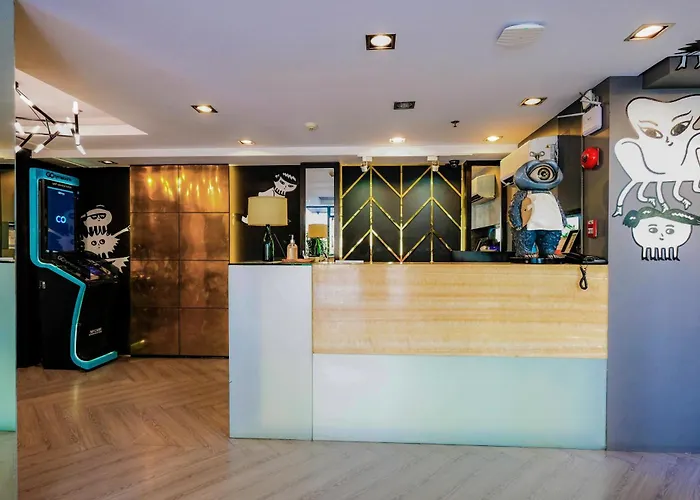 Havitat Boutique Hotel Makati City