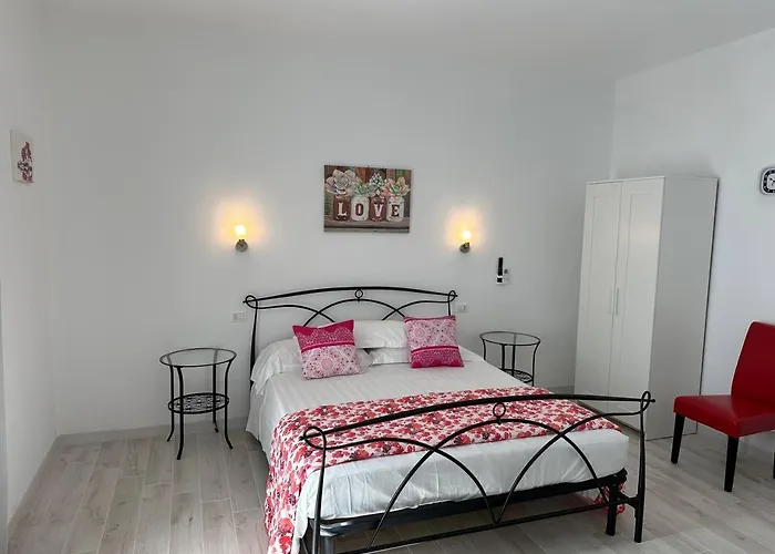 Blessed House Rooms Olbia
