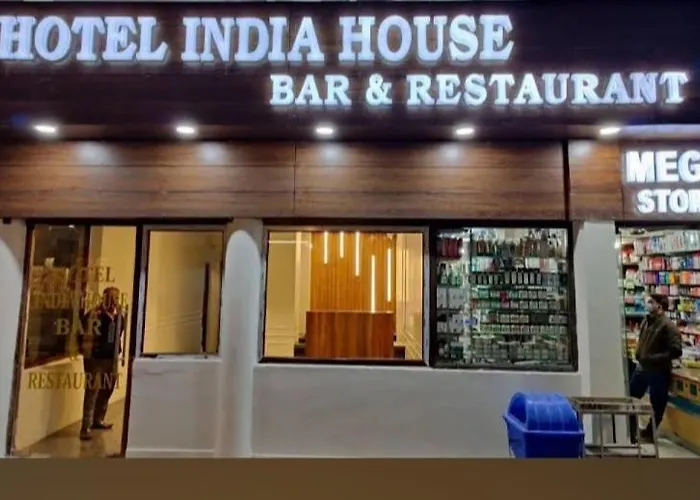 Hotel India House Dharamshala