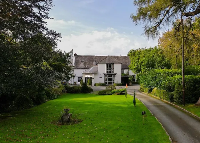 Plas Dolguog Machynlleth