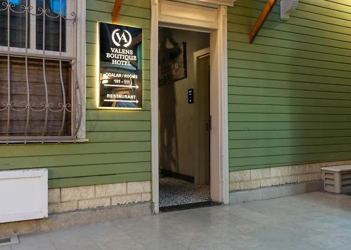 Valens Boutique Hotel İstanbul