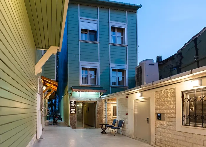 Valens Boutique Hotel İstanbul