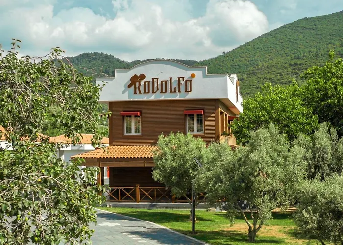 Batihan Vadi Hotel Kuşadası